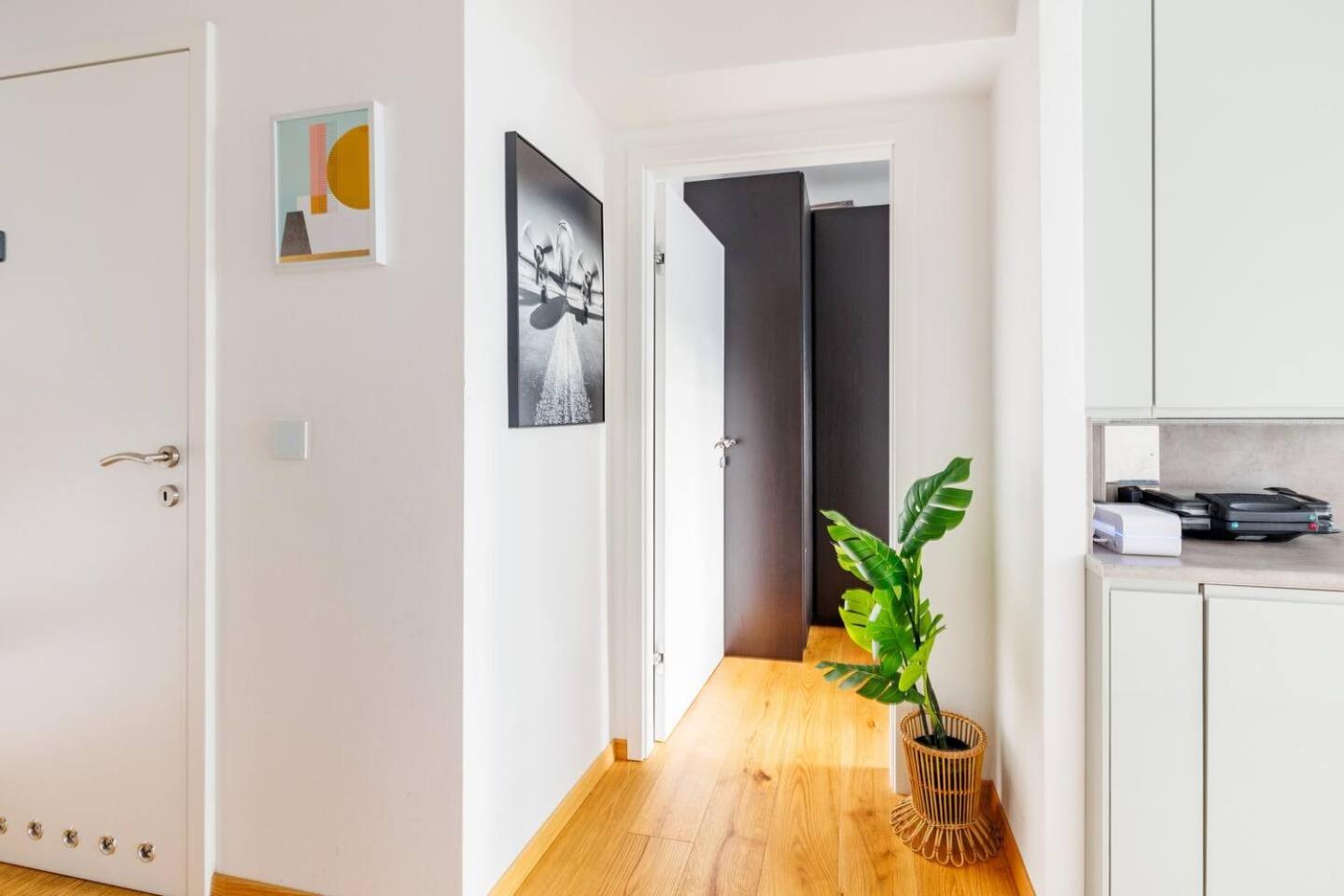 Apartment Vienna Near Metro - Netflix - Free Wifi Exterior foto